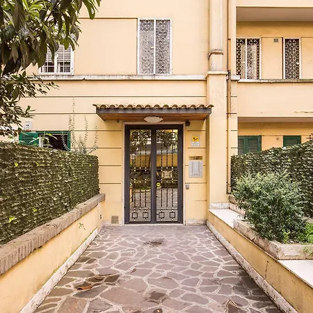 M&L Apartment - Caracalla Holiday-2