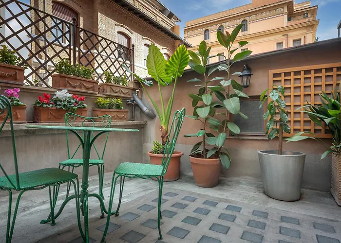 Flaminio Charme Apartment