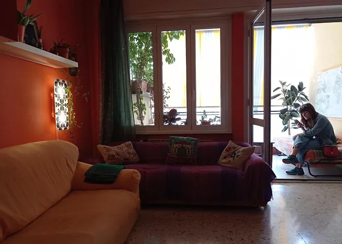 4321 B&B Stazione Trastevere